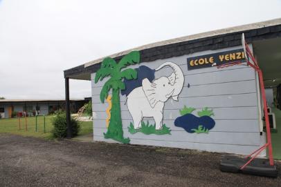 Shell Gabon Ecole Yenzi